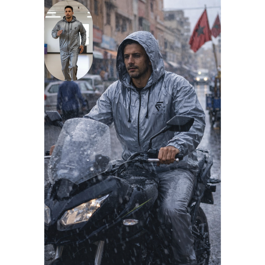 Ensemble Impermiable لباس مضاض للمياه