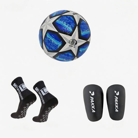 Pack ballon Champions League