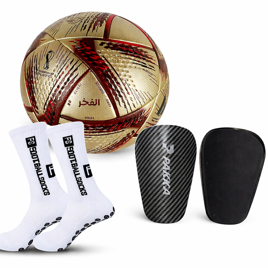 Pack de Foot Ballon Qatar