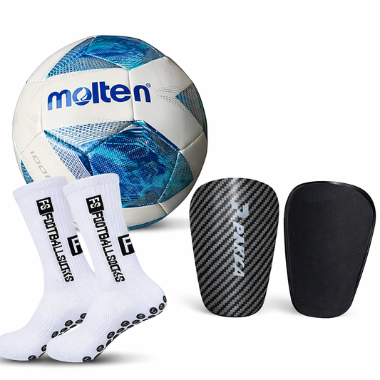 Pack de Foot Ballon Molten