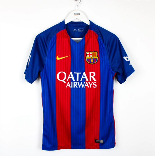 Old Barca T-Shirt 2018