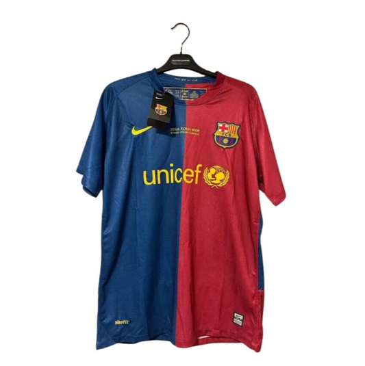 Old Barca T-Shirt 2009-2010